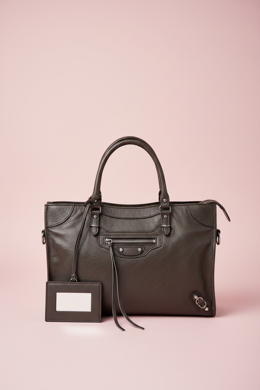 Balenciaga Papier A4 Mini Tote