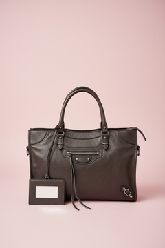 Balenciaga Papier A4 Mini Tote