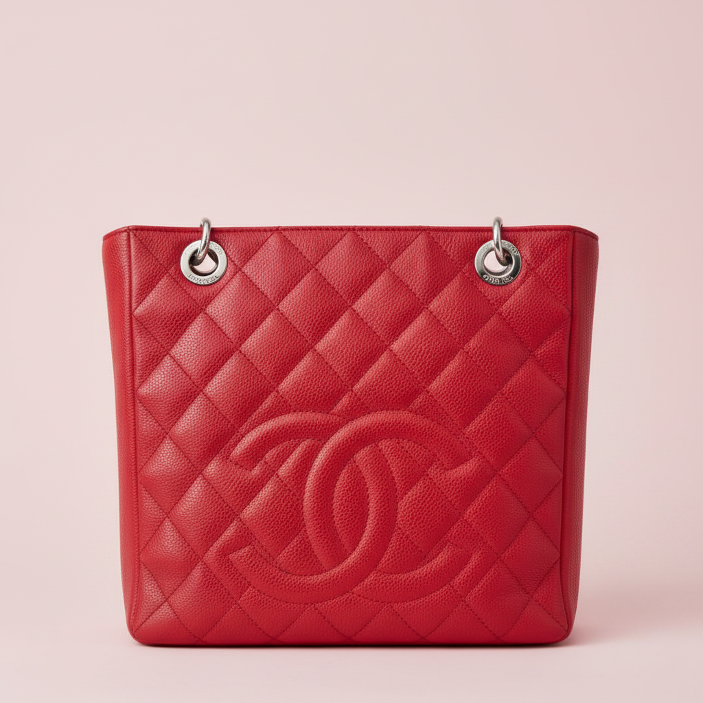 Chanel Grand Shopping Tote