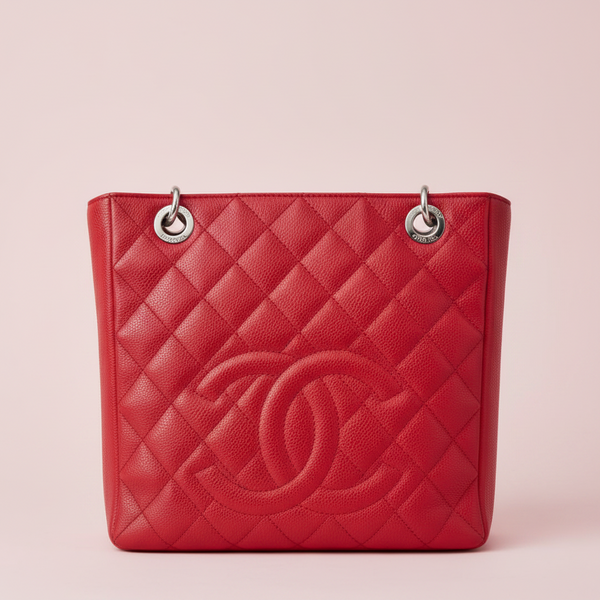Chanel Grand Shopping Tote