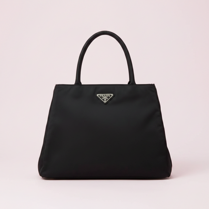 Prada Tessuto Nylon Tote