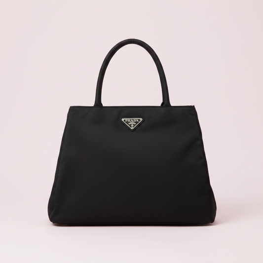 Prada Tessuto Nylon Tote