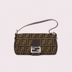 Fendi Zucca Baguette