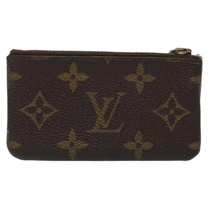 Louis Vuitton Monogram Pochette Cles Purse