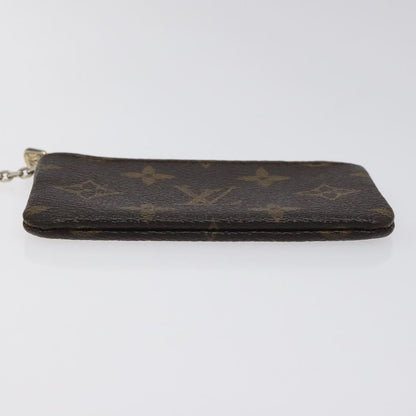 Louis Vuitton Monogram Pochette Cles Purse