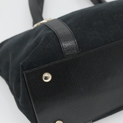 Gucci GG Abbey Tote Black (comes with original duster)