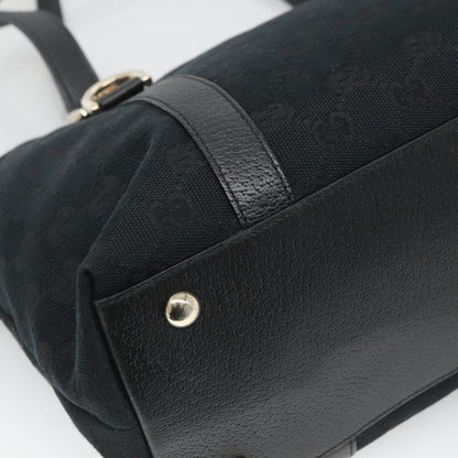 Gucci GG Abbey Tote Black (comes with original duster)