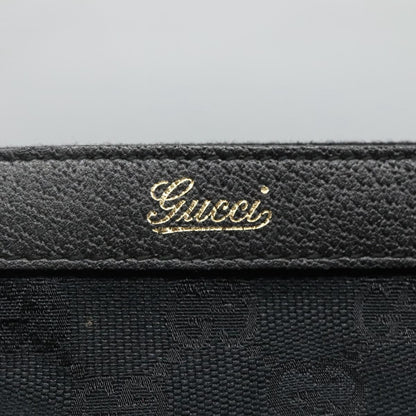Gucci GG Abbey Tote Black (comes with original duster)
