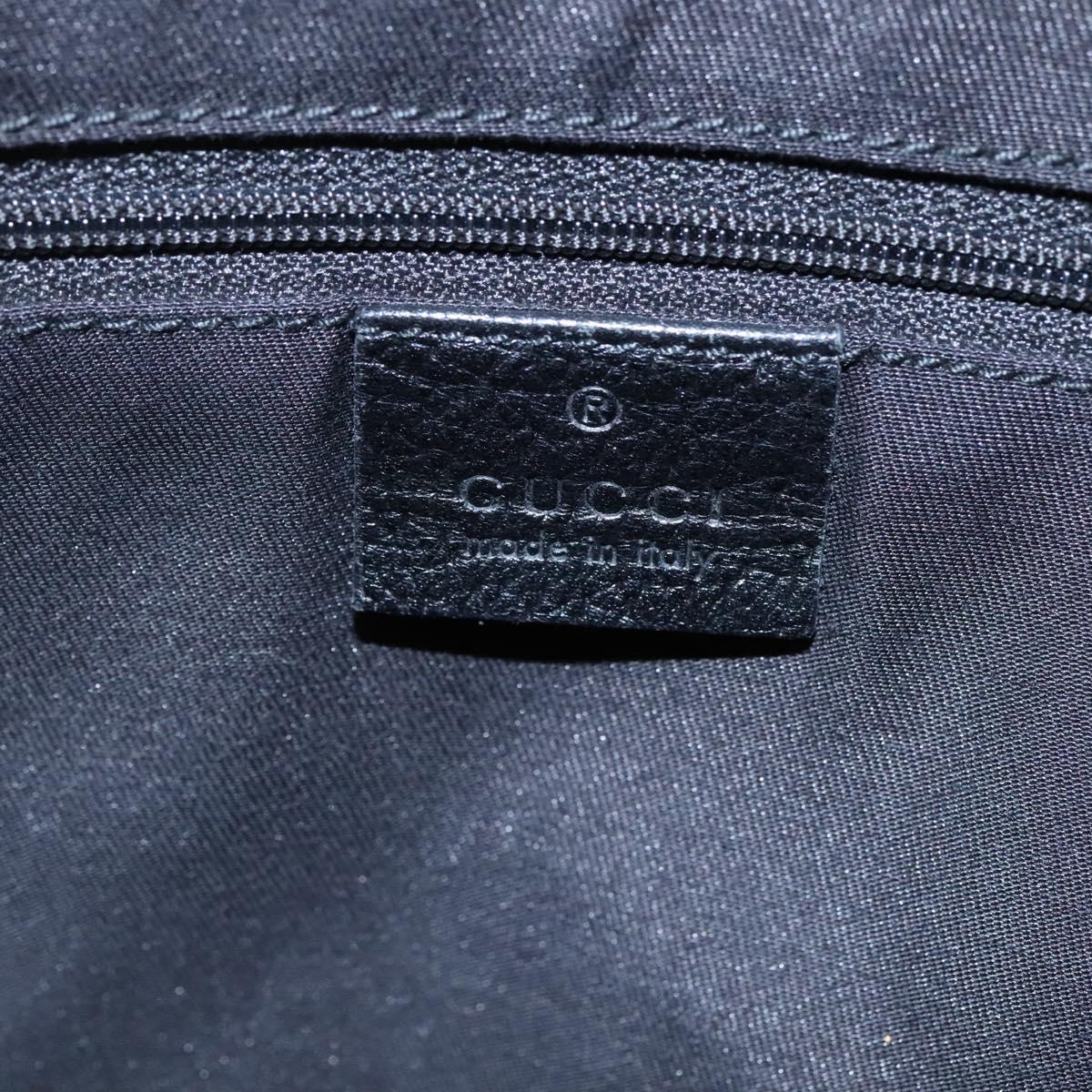 Gucci GG Abbey Tote Black (comes with original duster)