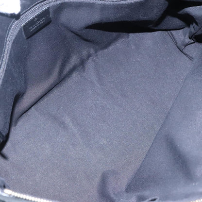 Gucci GG Abbey Tote Black (comes with original duster)