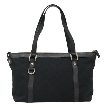 Gucci GG Abbey Tote Black (comes with original duster)