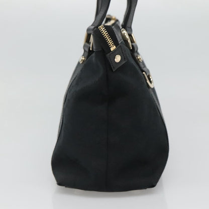 Gucci GG Abbey Tote Black (comes with original duster)