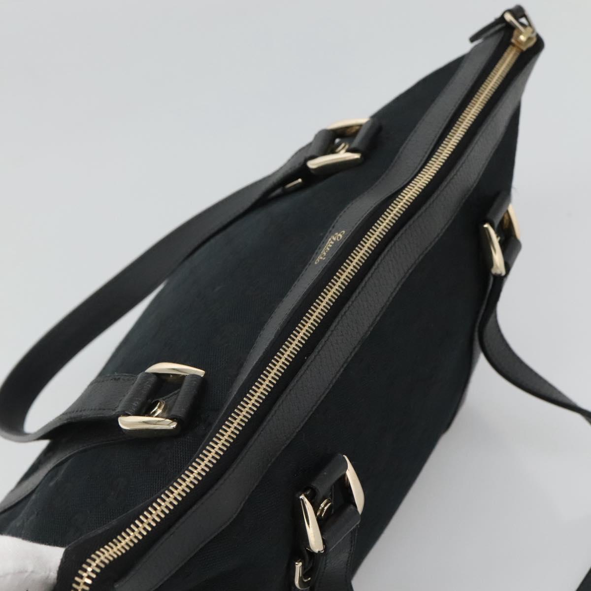 Gucci GG Abbey Tote Black (comes with original duster)