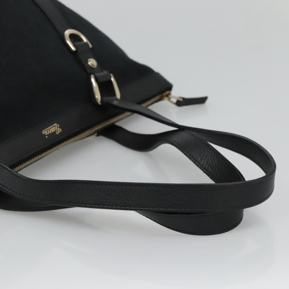Gucci GG Abbey Tote Black (comes with original duster)