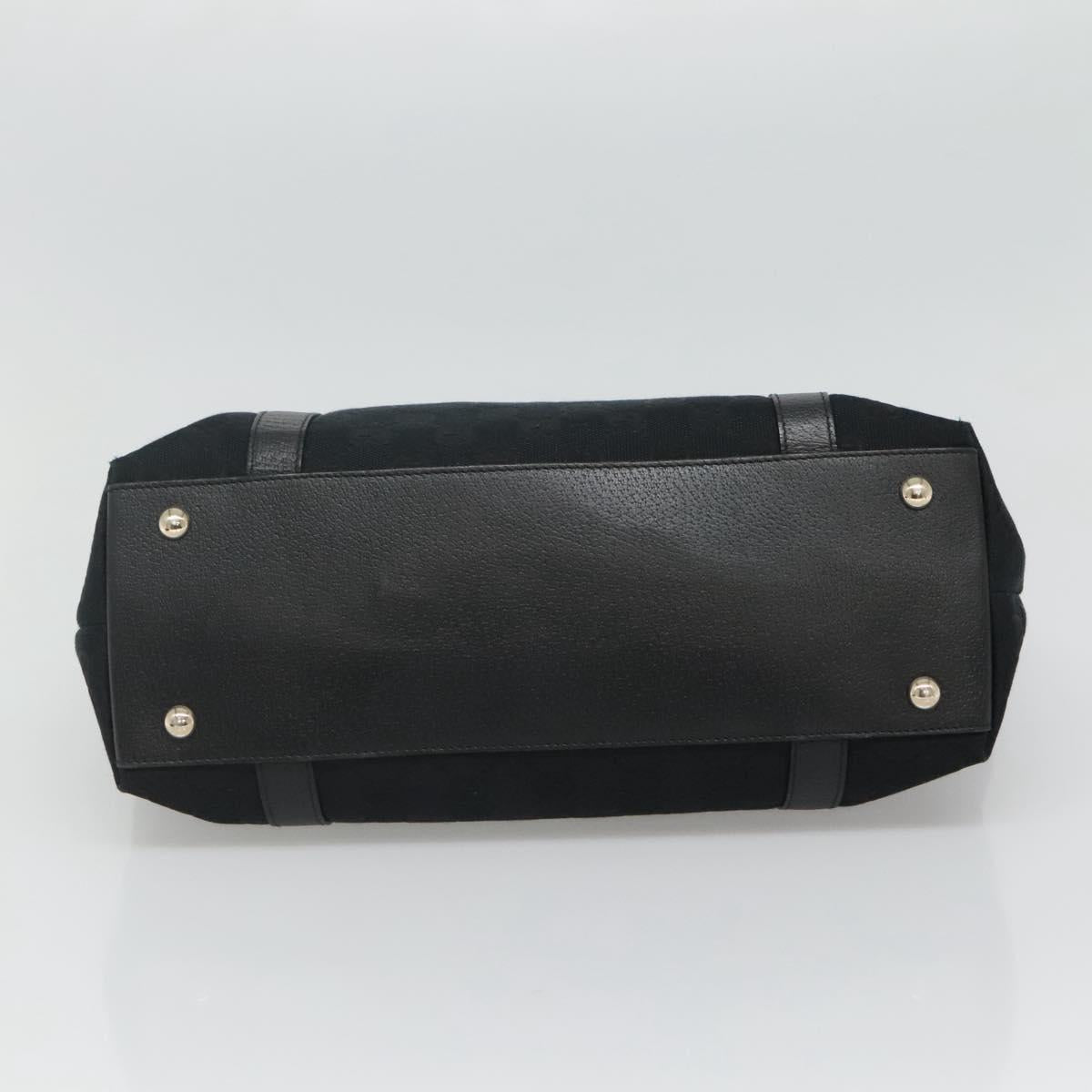 Gucci GG Abbey Tote Black (comes with original duster)