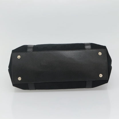 Gucci GG Abbey Tote Black (comes with original duster)
