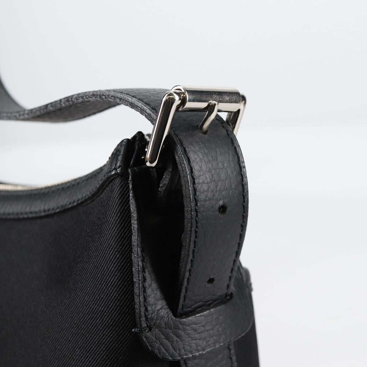 Burberry Nova Check Black