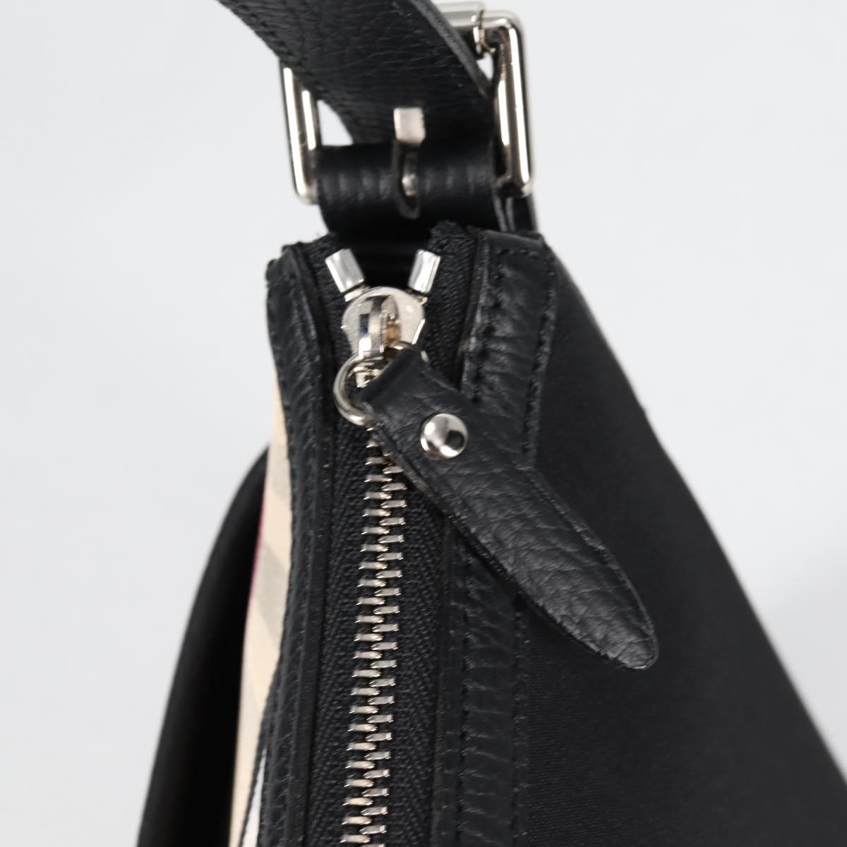 Burberry Nova Check Black