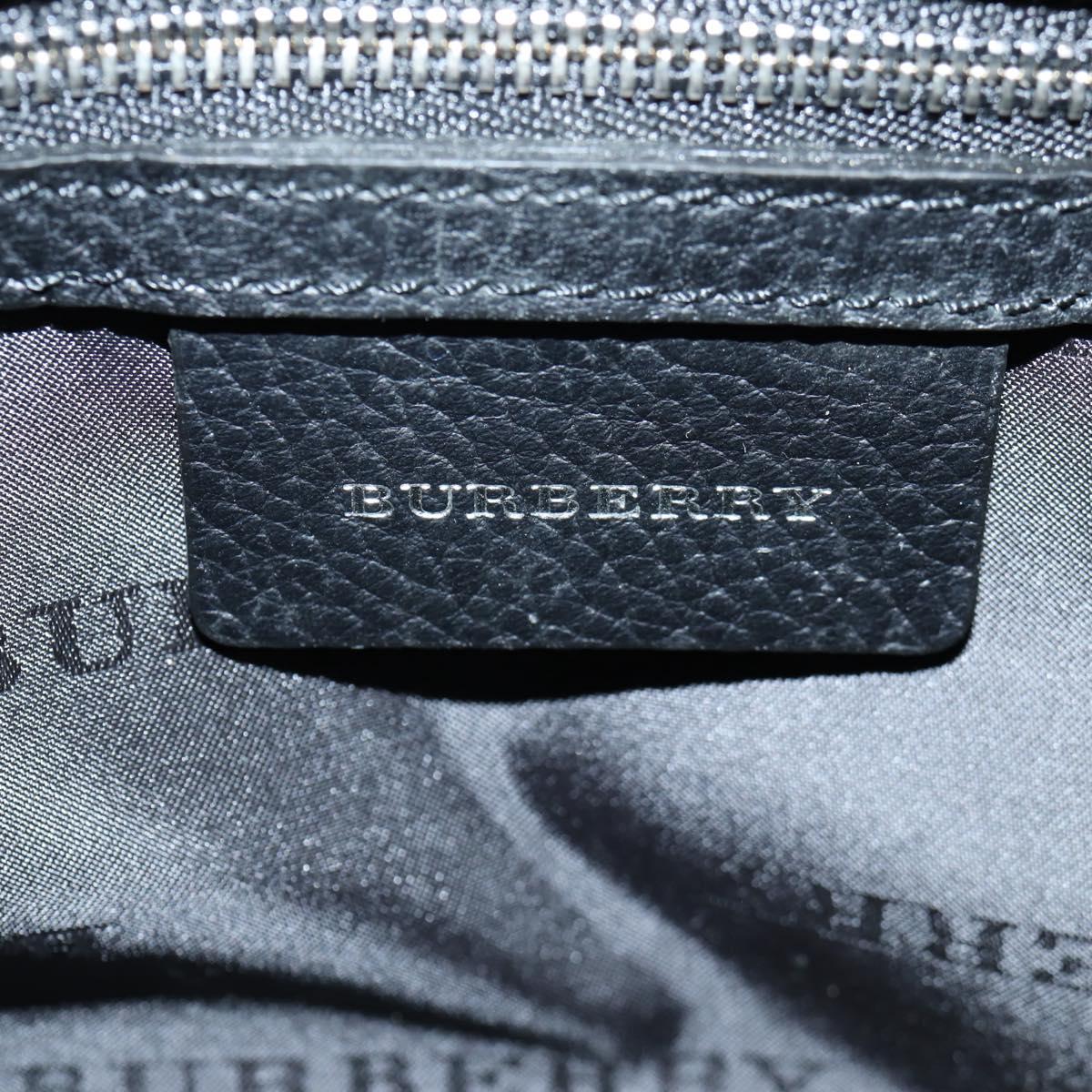 Burberry Nova Check Black