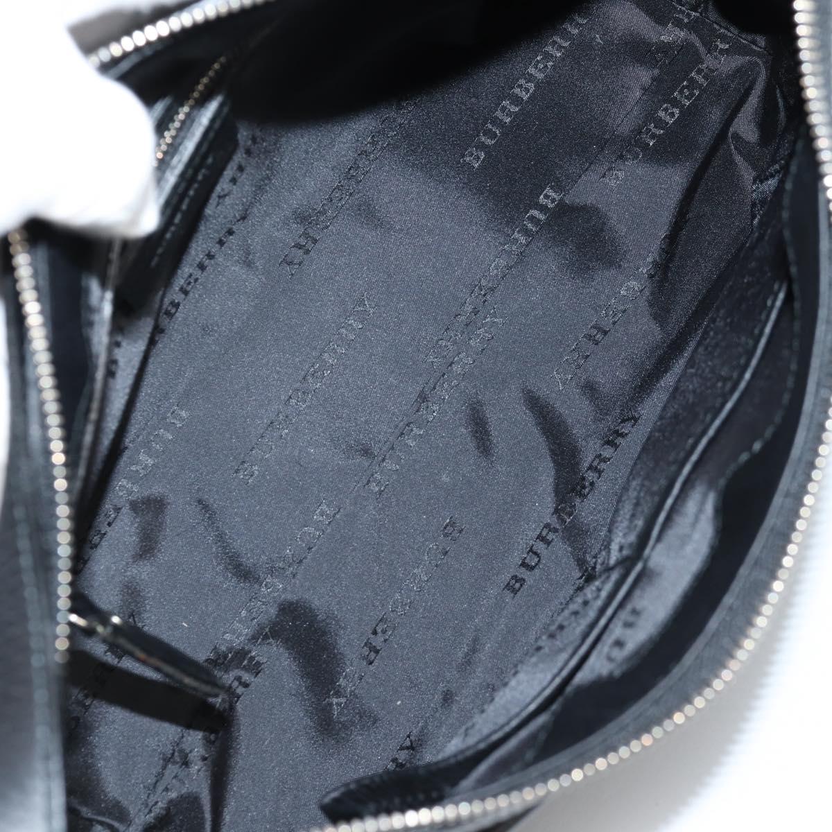 Burberry Nova Check Black