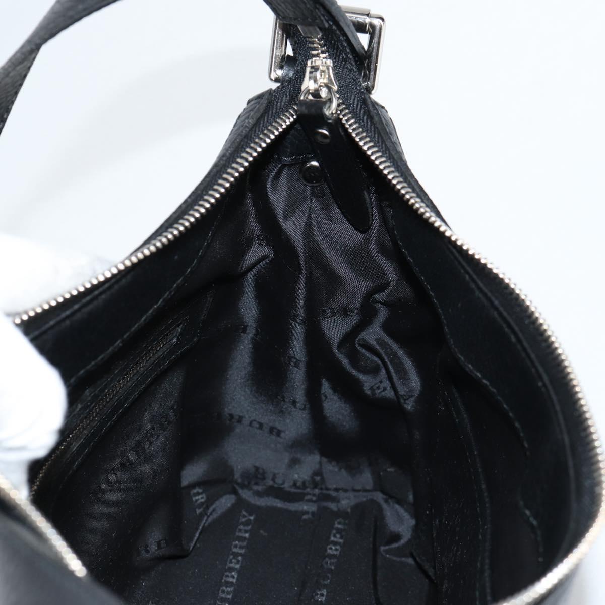 Burberry Nova Check Black