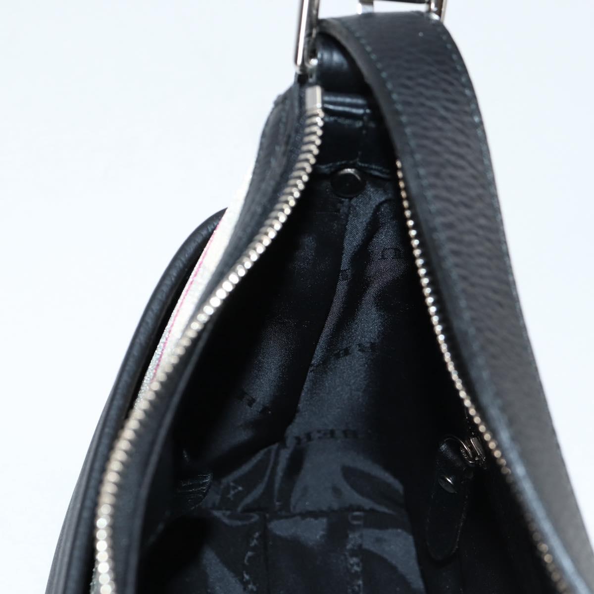 Burberry Nova Check Black