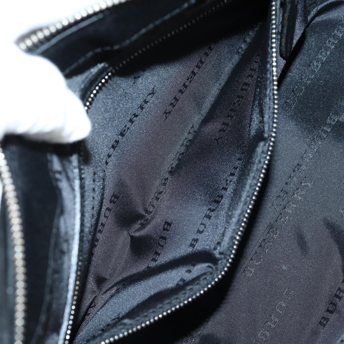 Burberry Nova Check Black