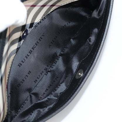 Burberry Nova Check Black