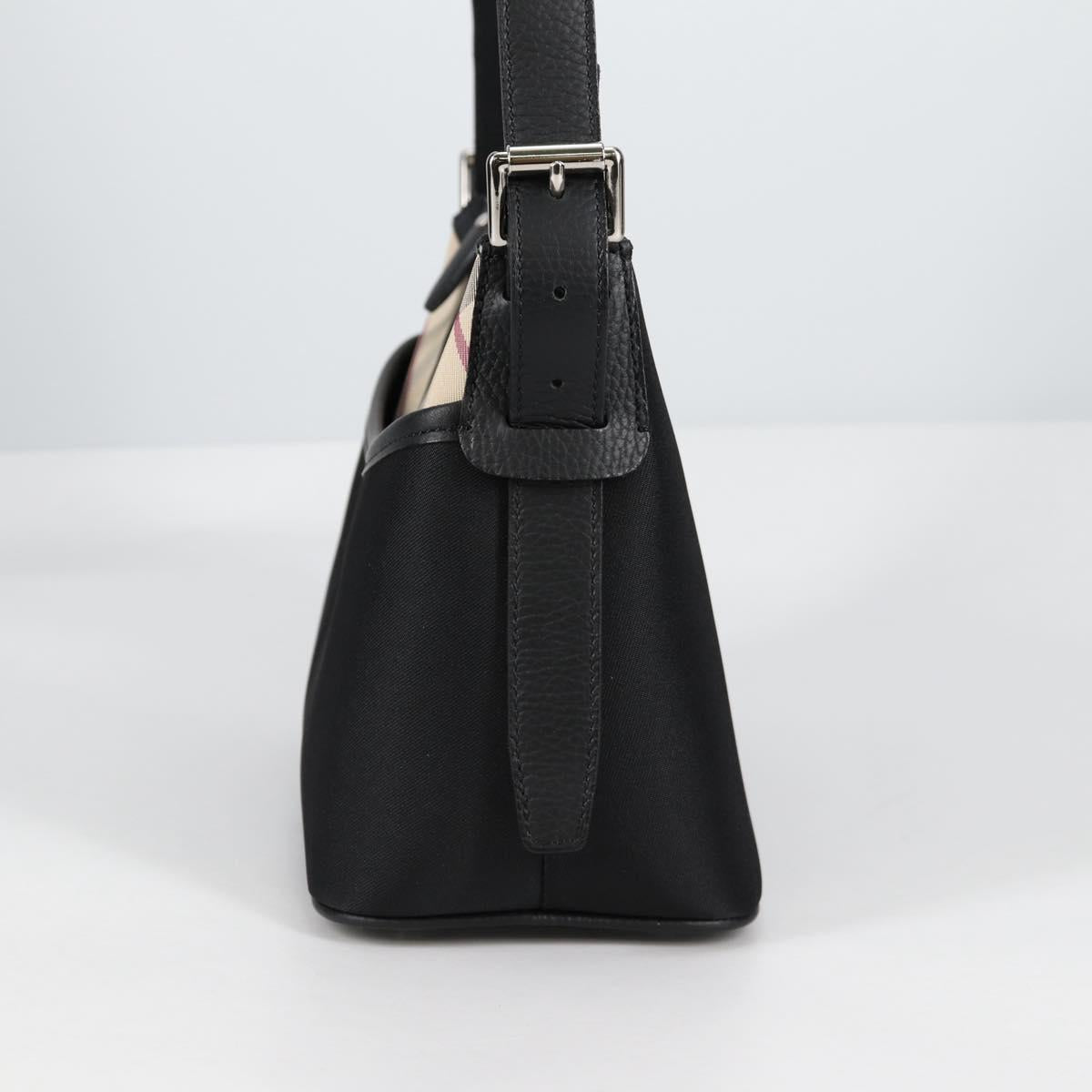 Burberry Nova Check Black