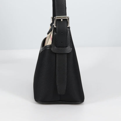 Burberry Nova Check Black