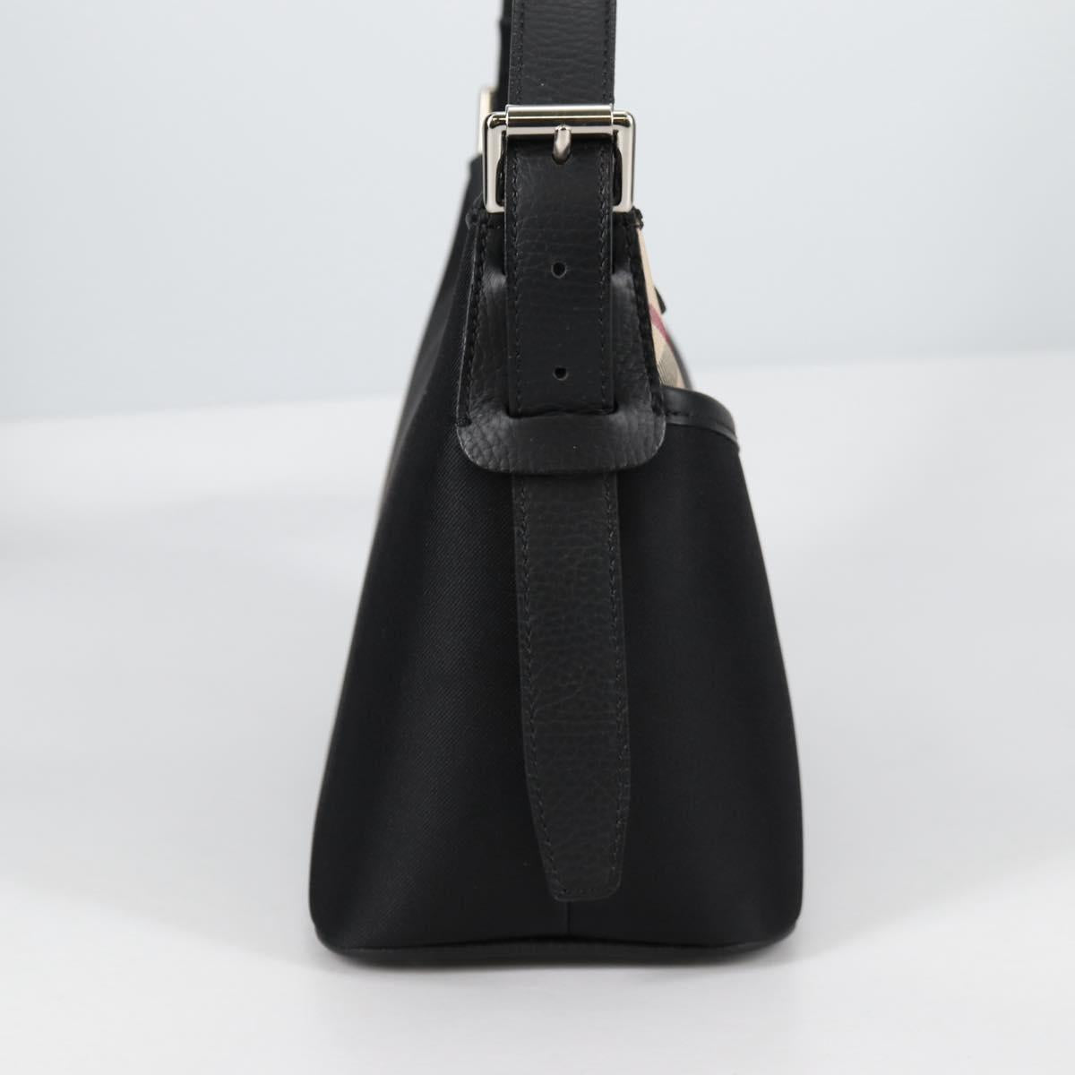 Burberry Nova Check Black