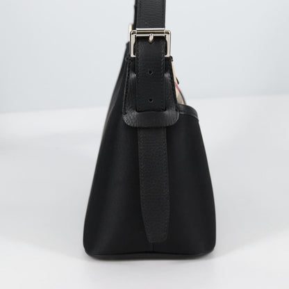 Burberry Nova Check Black