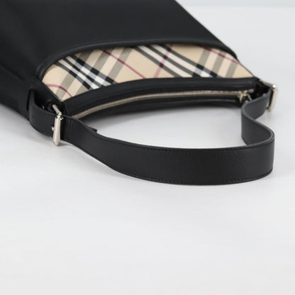 Burberry Nova Check Black