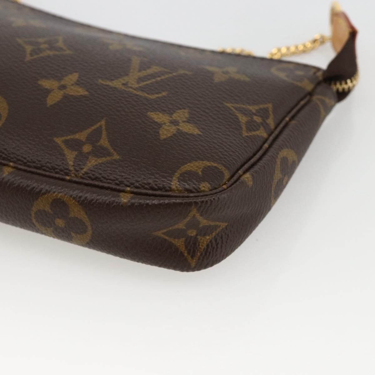 Louis Vuitton Mini Monogram Pochette