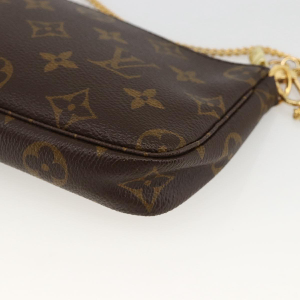 Louis Vuitton Mini Monogram Pochette