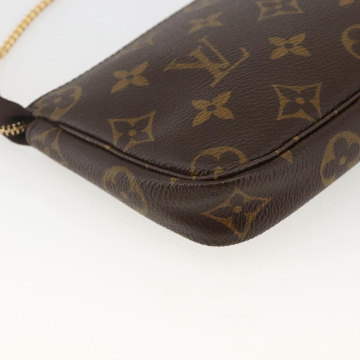 Louis Vuitton Mini Monogram Pochette