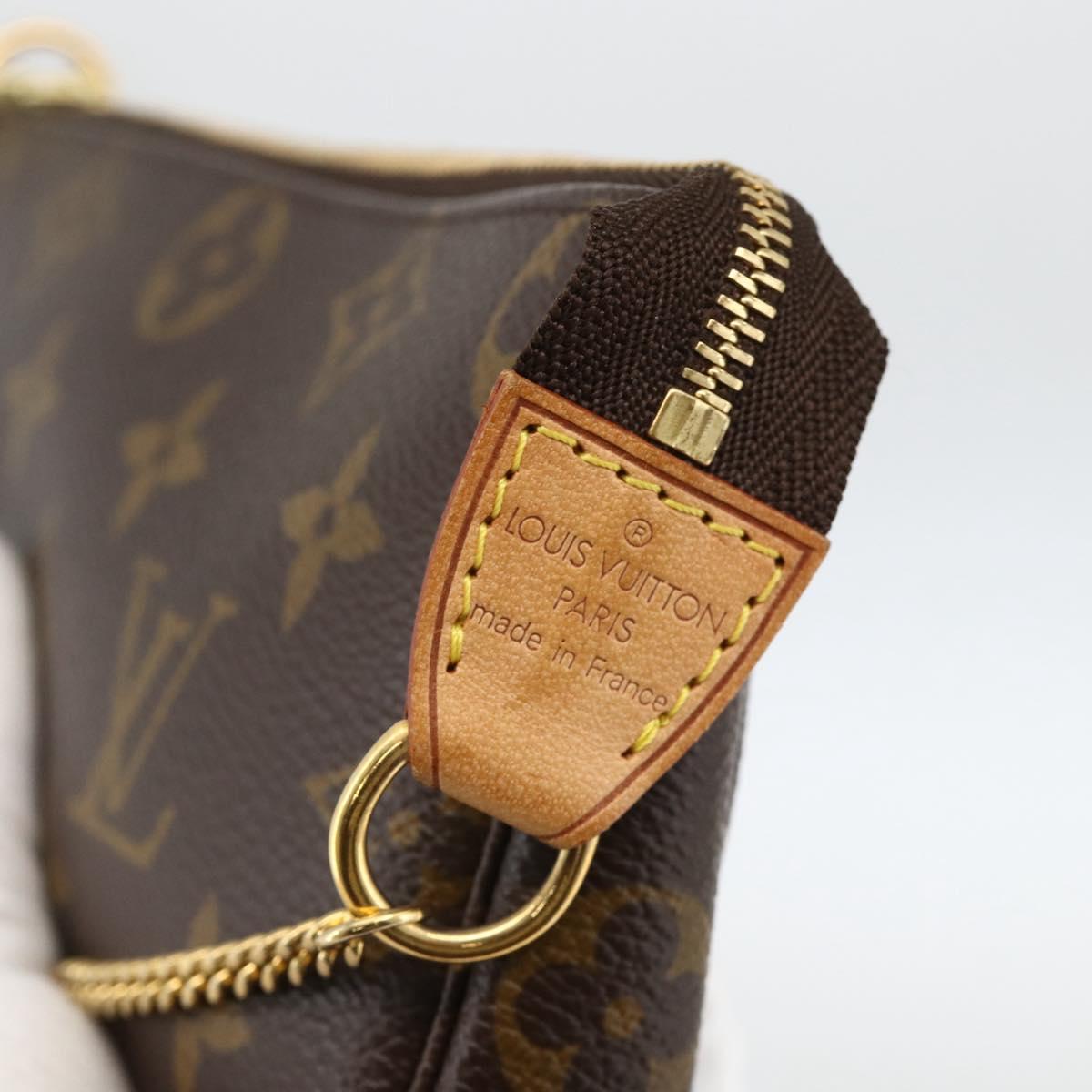 Louis Vuitton Mini Monogram Pochette