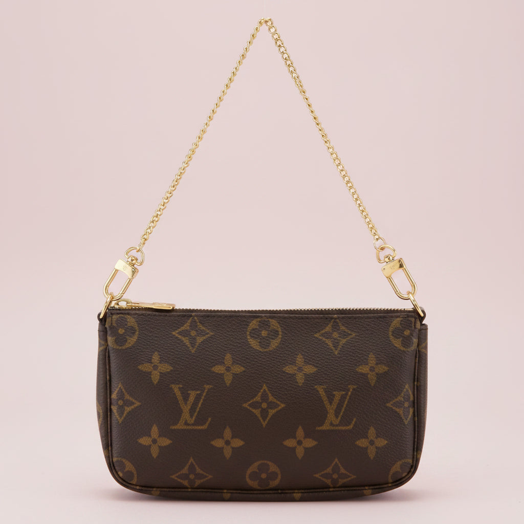 Louis Vuitton Mini Monogram Pochette