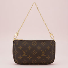 Louis Vuitton Mini Monogram Pochette