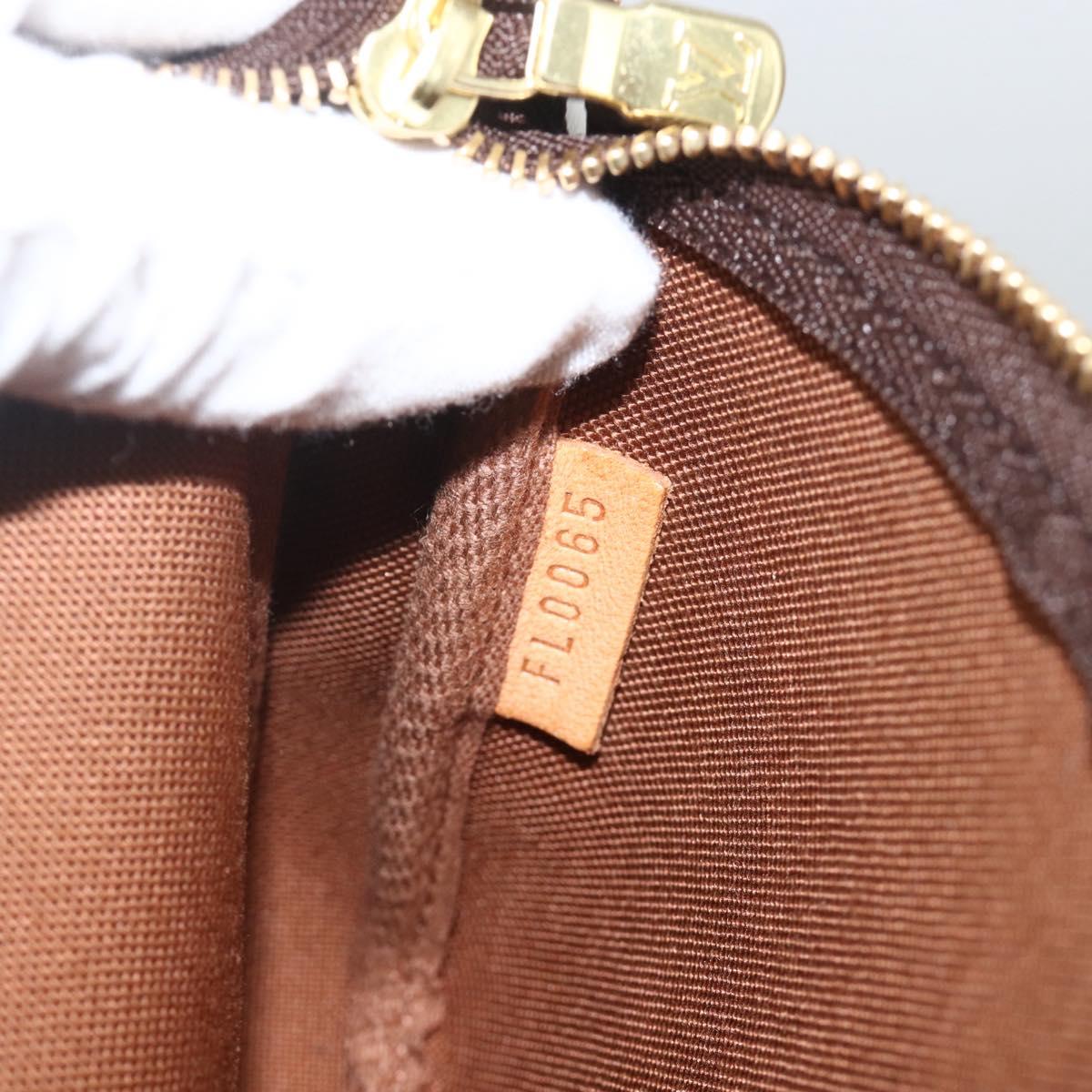 Louis Vuitton Mini Monogram Pochette