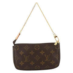 Louis Vuitton Mini Monogram Pochette