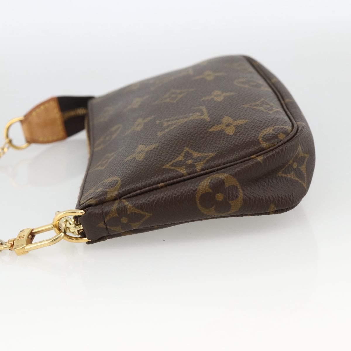 Louis Vuitton Mini Monogram Pochette