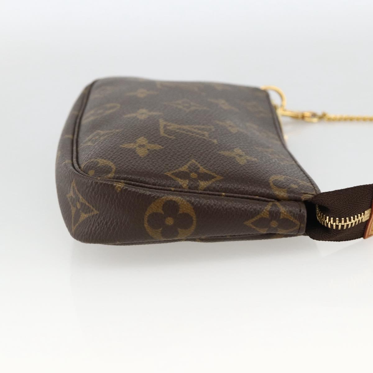 Louis Vuitton Mini Monogram Pochette