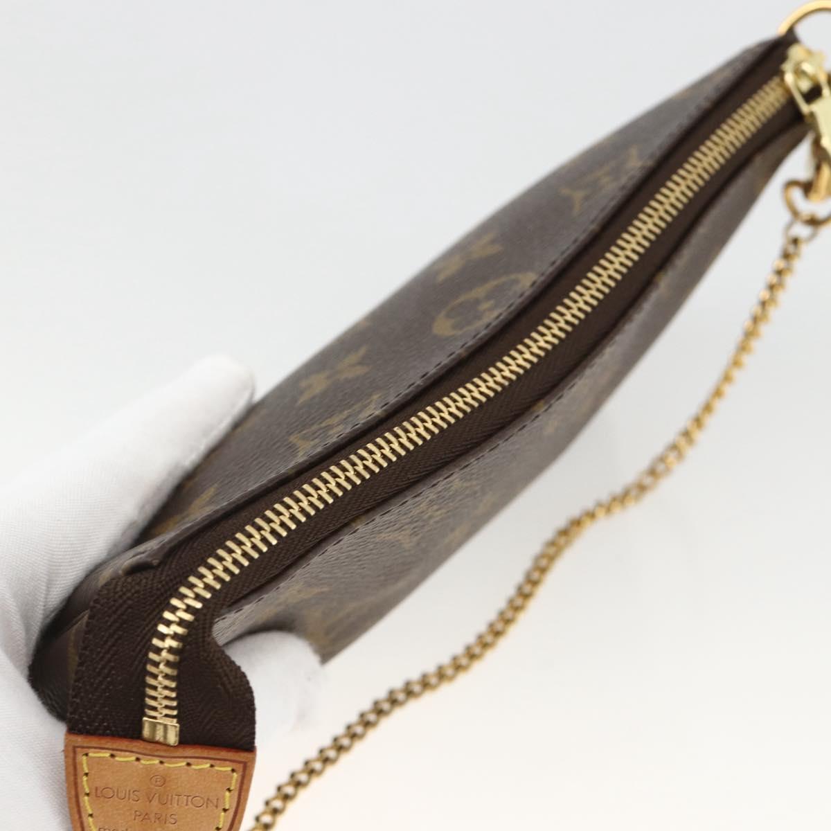 Louis Vuitton Mini Monogram Pochette