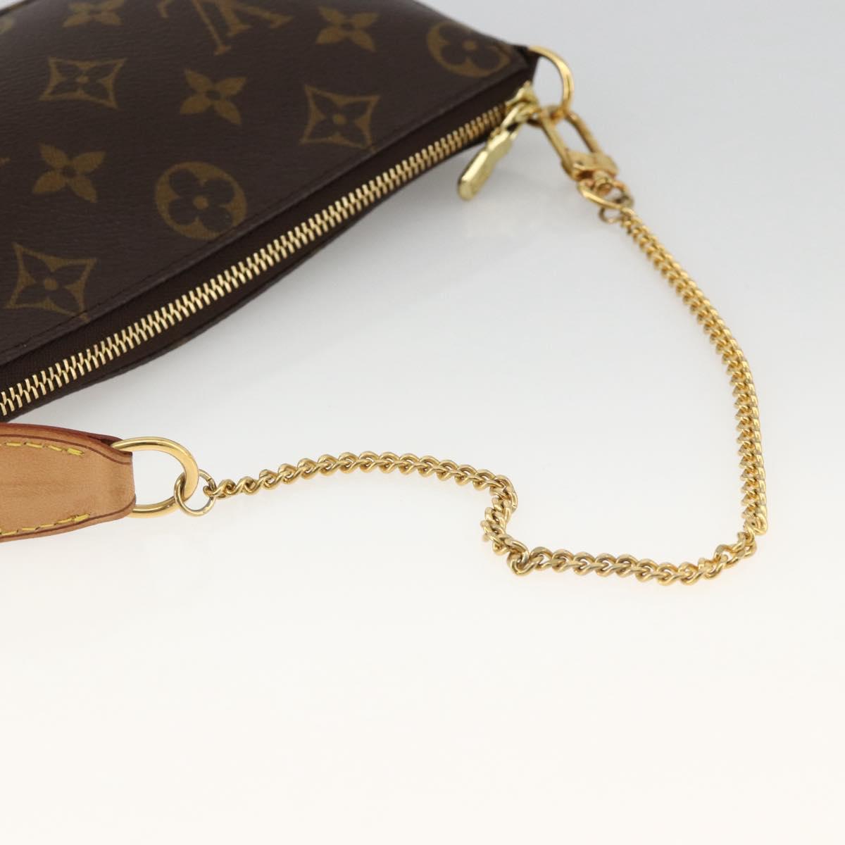 Louis Vuitton Mini Monogram Pochette