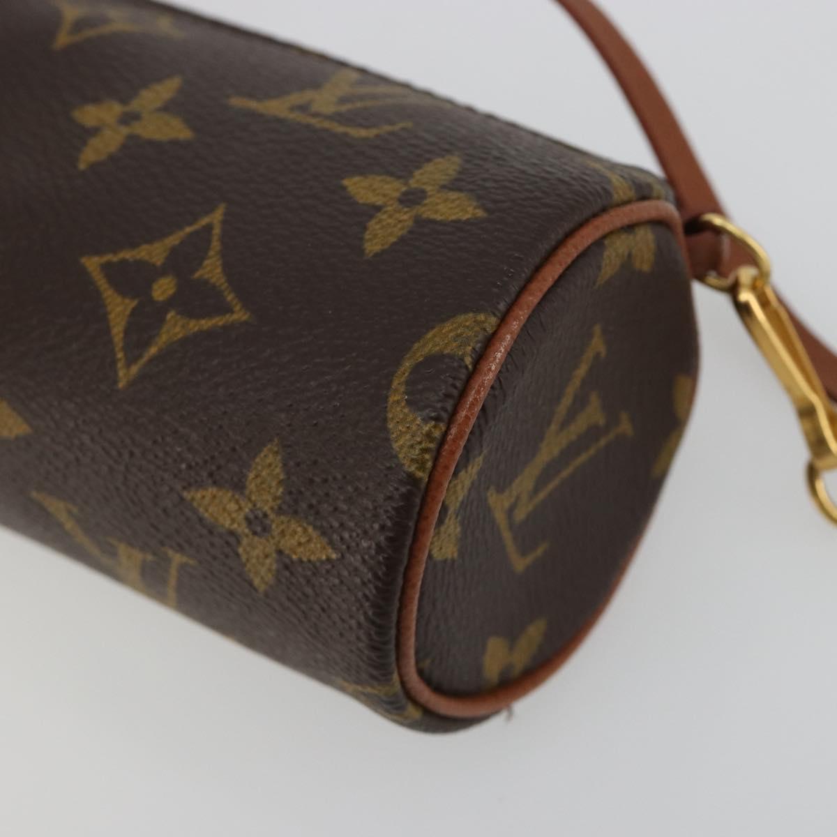 Louis Vuitton Monogram Mini Papillon