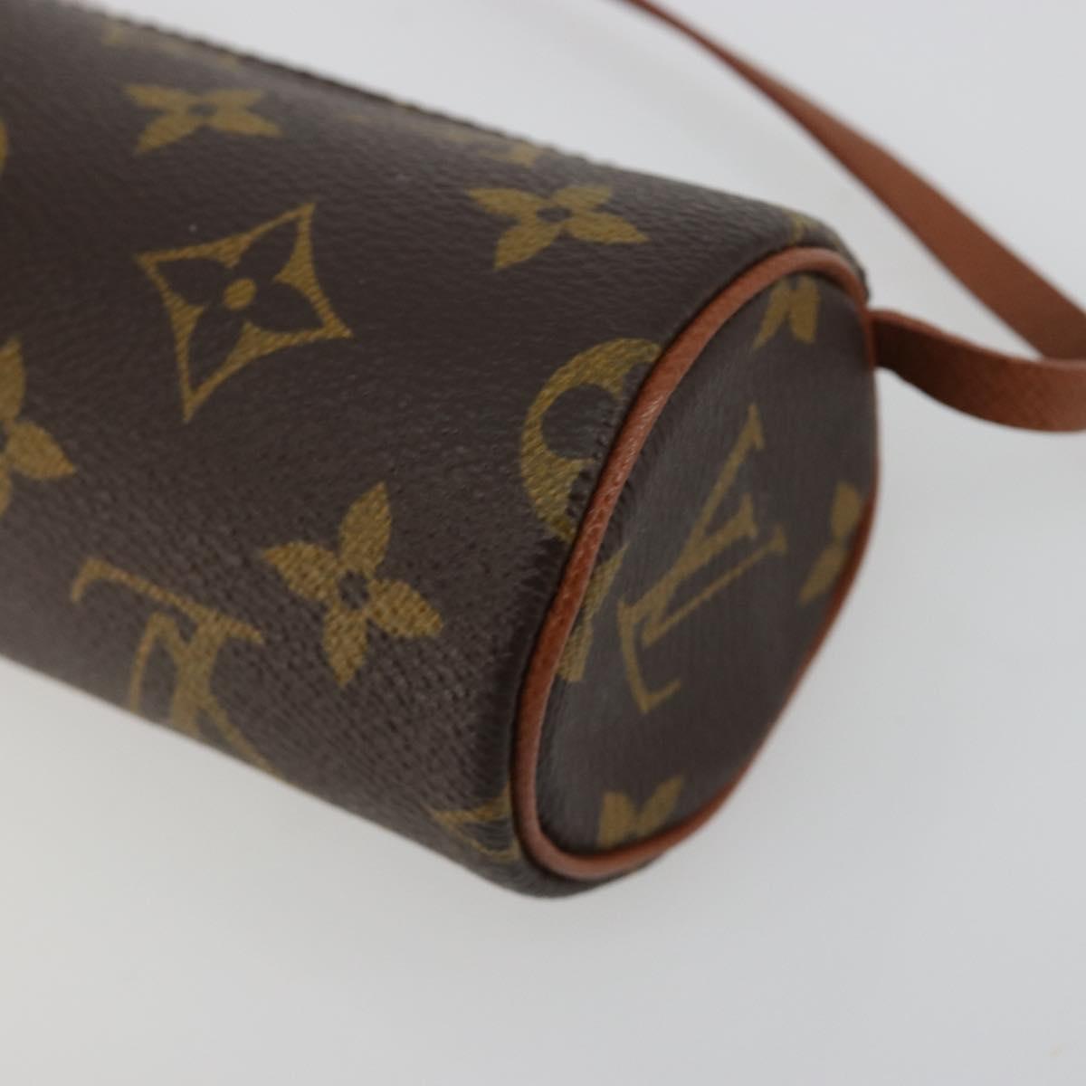 Louis Vuitton Monogram Mini Papillon