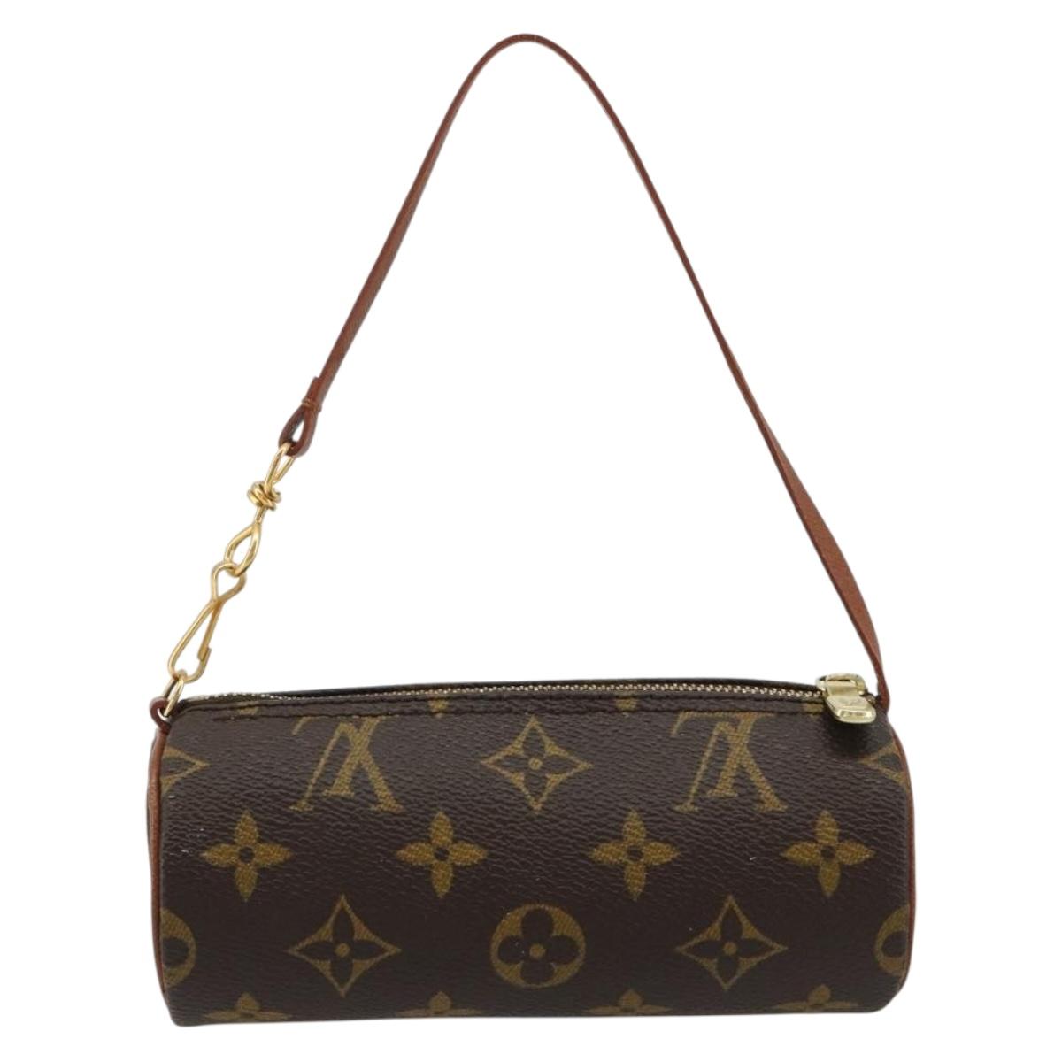Louis Vuitton Monogram Mini Papillon
