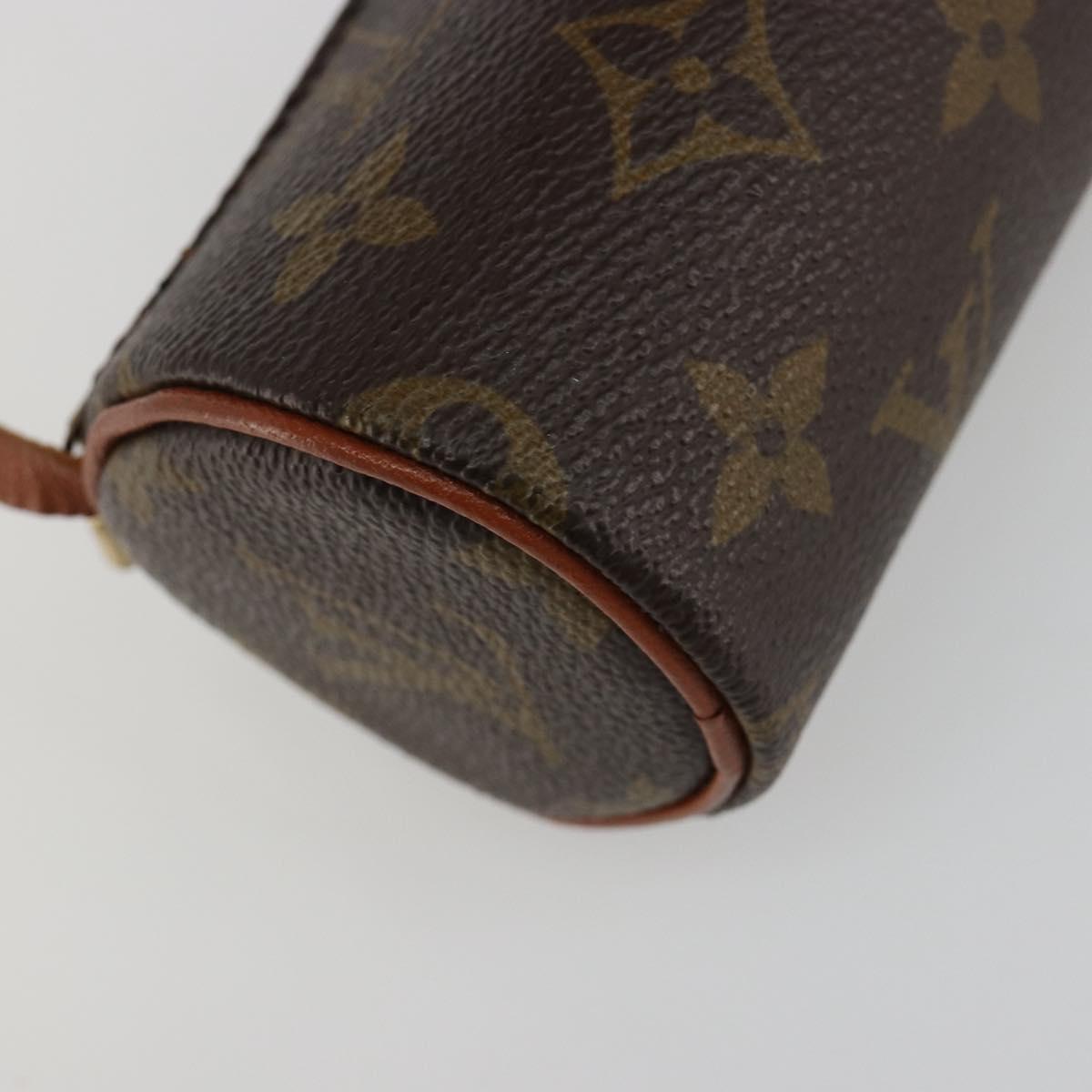 Louis Vuitton Monogram Mini Papillon