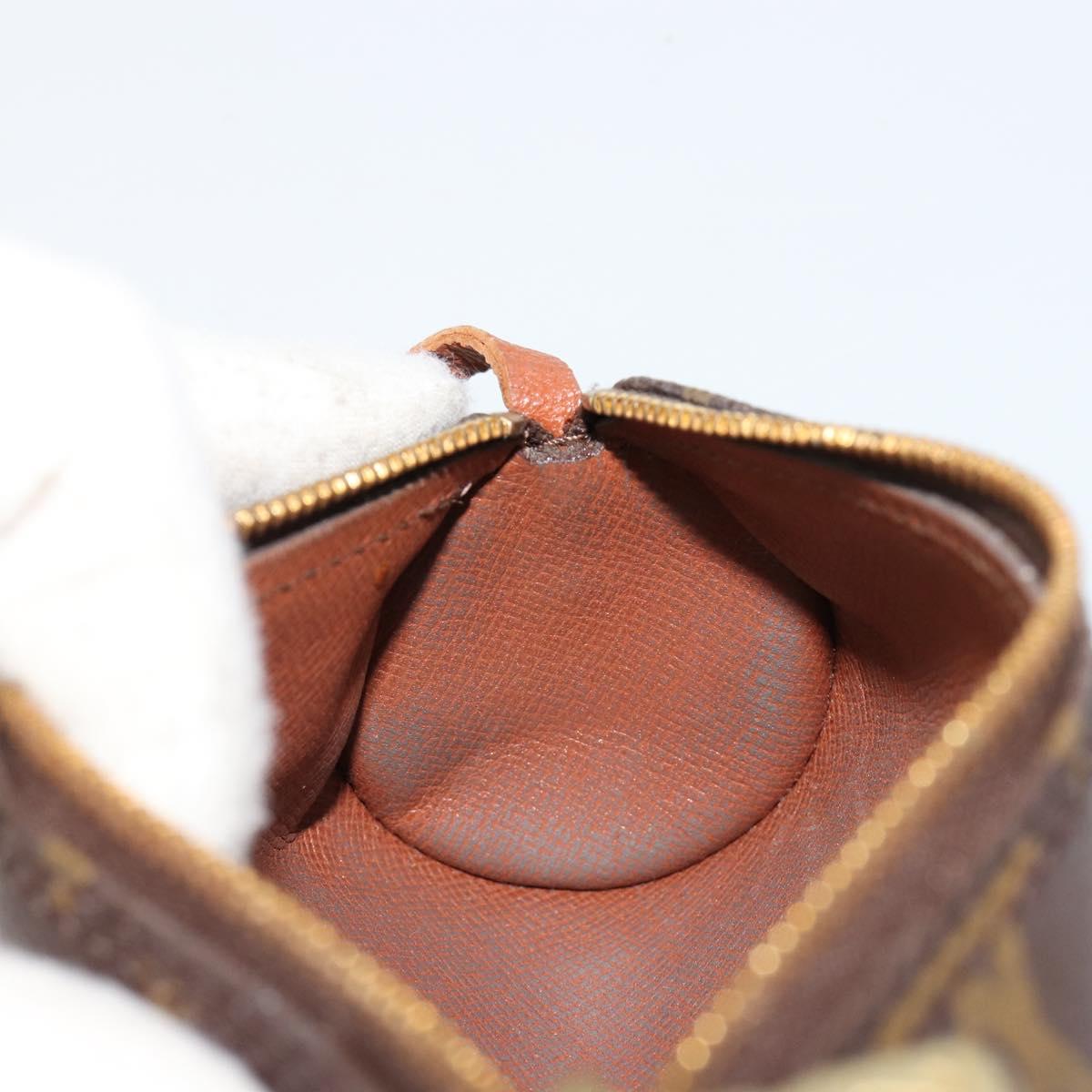 Louis Vuitton Monogram Mini Papillon